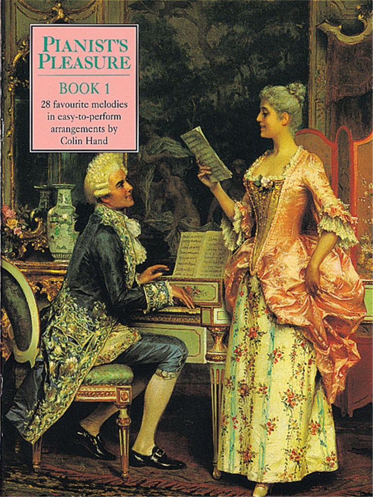 Pianists Pleasure Book 1